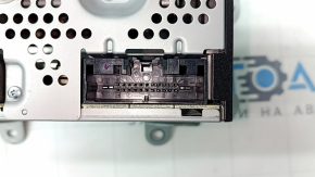 Radio tape recorder Lincoln MKC 15-
