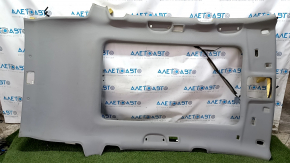 Kia Sorento 10-15 headlining gray, for panoramic, for dry cleaning, scratches, breaks, dents, broken fastener