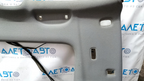 Kia Sorento 10-15 headlining gray, for panoramic, for dry cleaning, scratches, breaks, dents, broken fastener