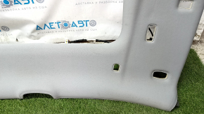 Kia Sorento 10-15 headlining gray, for panoramic, for dry cleaning, scratches, breaks, dents, broken fastener