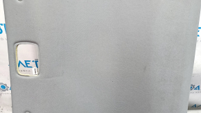 Kia Sorento 10-15 headlining gray, for panoramic, for dry cleaning, scratches, breaks, dents, broken fastener