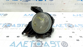 Fog light left PTF Subaru Impreza WRX GH 08-11 with mount, broken glass