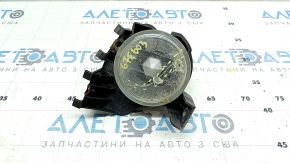 Fog light right PTF Subaru Impreza WRX GH 08-11 with mount, broken glass, crack