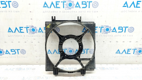 Diffuser radiator shroud bare right Subaru Impreza WRX GH 08-14 2.5T