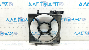 Diffuser radiator shroud bare left Subaru Impreza WRX GH 08-14 2.5T