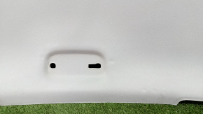 Kia Optima 16 headlining - without sunroof, gray, for dry cleaning, dents, creases, chip cut off