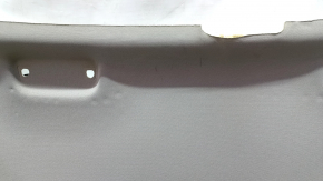 Kia Optima 16 headlining - without sunroof, gray, for dry cleaning, dents, creases, chip cut off
