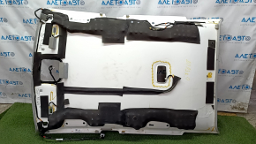 Kia Optima 16 headlining - without sunroof, gray, for dry cleaning, dents, creases, chip cut off