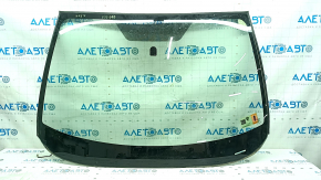 Subaru Impreza WRX GH 08-14 windshield with heated wiper zone, PGW, chip, sand
