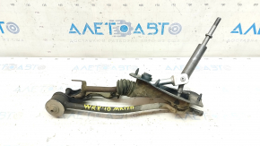 Shifter manual transmission Subaru Impreza WRX GH 08-14 with rods