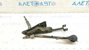 Shifter manual transmission Subaru Impreza WRX GH 08-14 with rods