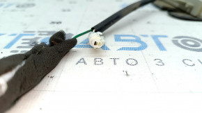 Brake light Subaru Impreza WRX GH 08-14 5d