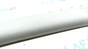 Front pillar trim right upper Subaru Impreza WRX GH 08-14 gray, scratches, needs cleaning