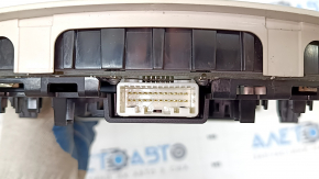 Front light Ford Edge 19- gray without sunroof, broken mount