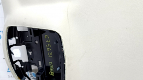 Ford Edge 19 headlining - gray, no sunroof, dry cleanable, scratch