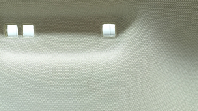 Ford Edge 19 headlining - gray, no sunroof, dry cleanable, scratch