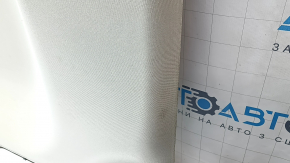 Ford Edge 19 headlining - gray, no sunroof, dry cleanable, scratch