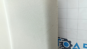 Ford Edge 19 headlining - gray, no sunroof, dry cleanable, scratch