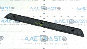 Door sill outer front left Subaru Impreza WRX GH 08-14 black, scratches