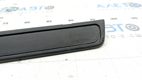 Door sill outer front left Subaru Impreza WRX GH 08-14 black, scratches
