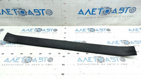 Door sill inner front left Subaru Impreza WRX GH 08-14 black, scratches