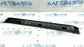 Door sill inner front left Subaru Impreza WRX GH 08-14 black, scratches