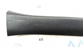 Door sill inner front left Subaru Impreza WRX GH 08-14 black, scratches