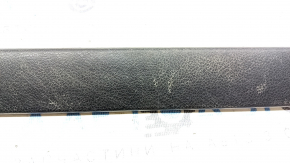 Door sill inner front left Subaru Impreza WRX GH 08-14 black, scratches