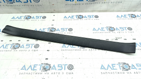 Door sill inner front right Subaru Impreza WRX GH 08-14 black, scratches