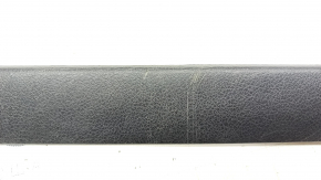 Door sill inner front right Subaru Impreza WRX GH 08-14 black, scratches
