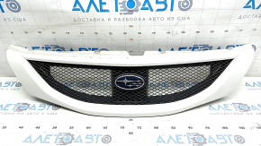 Radiator grill assembly Subaru Impreza WRX GH 09-10 WRX with emblem, sand