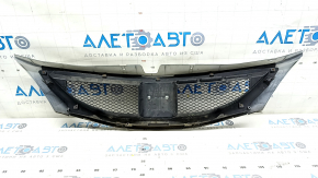 Radiator grill assembly Subaru Impreza WRX GH 09-10 WRX with emblem, sand