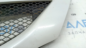 Radiator grill assembly Subaru Impreza WRX GH 09-10 WRX with emblem, sand