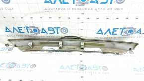 Subaru Impreza WRX GH 09-14 5d Trunk Door Trim with Emblem, Broken Fasteners