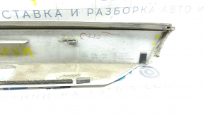 Subaru Impreza WRX GH 09-14 5d Trunk Door Trim with Emblem, Broken Fasteners
