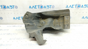 Mudguard rear right rear part Subaru Impreza WRX GH 09-11