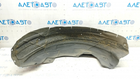 Subaru Impreza WRX GH 09-11 rear left fender liner is torn