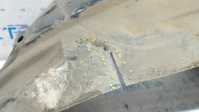 Subaru Impreza WRX GH 09-11 rear left fender liner is torn