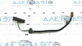 Subaru Impreza WRX GH 08-14 5d trunk release button without rubber