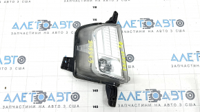 Fog lamp PTF right Ford Edge 19- LED, sand