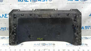 Subaru Impreza WRX GH 08-14 metal hood duct