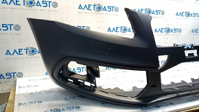 Bare front bumper Audi Q5 8R 13-17 rest S-line for washers