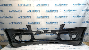 Bare front bumper Audi Q5 8R 13-17 rest S-line for washers
