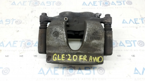 Front right support Mercedes W167 GLE 350 20-23 AWD