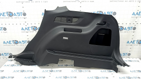 Right arch trim Ford Edge 15 - black, scratches