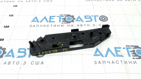 Front bumper mount left wing-bumper Ford Edge 19- broken mount