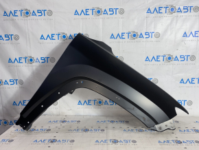 Front right wing Jeep Compass 17- steel