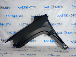 Front right wing Jeep Compass 17- steel