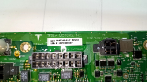 Tesla Model S 16-20 Main Battery Management BMS Board Rest REV01