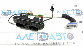 Tesla Model S 16-20 Rest Main Battery Connector, Broken Chip